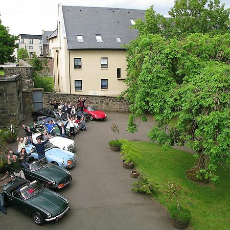 Ashtree House Hotel, Glasgow Airport & Paisley Exterior foto