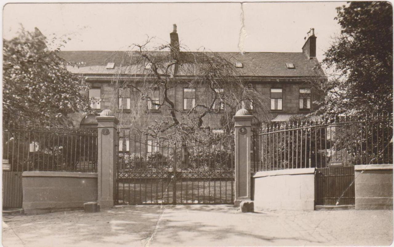 Ashtree House Hotel, Glasgow Airport & Paisley Exterior foto