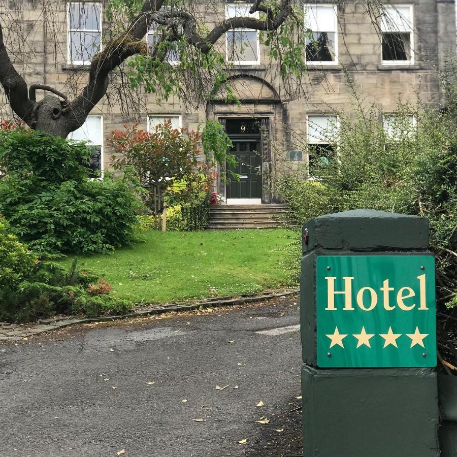 Ashtree House Hotel, Glasgow Airport & Paisley Exterior foto