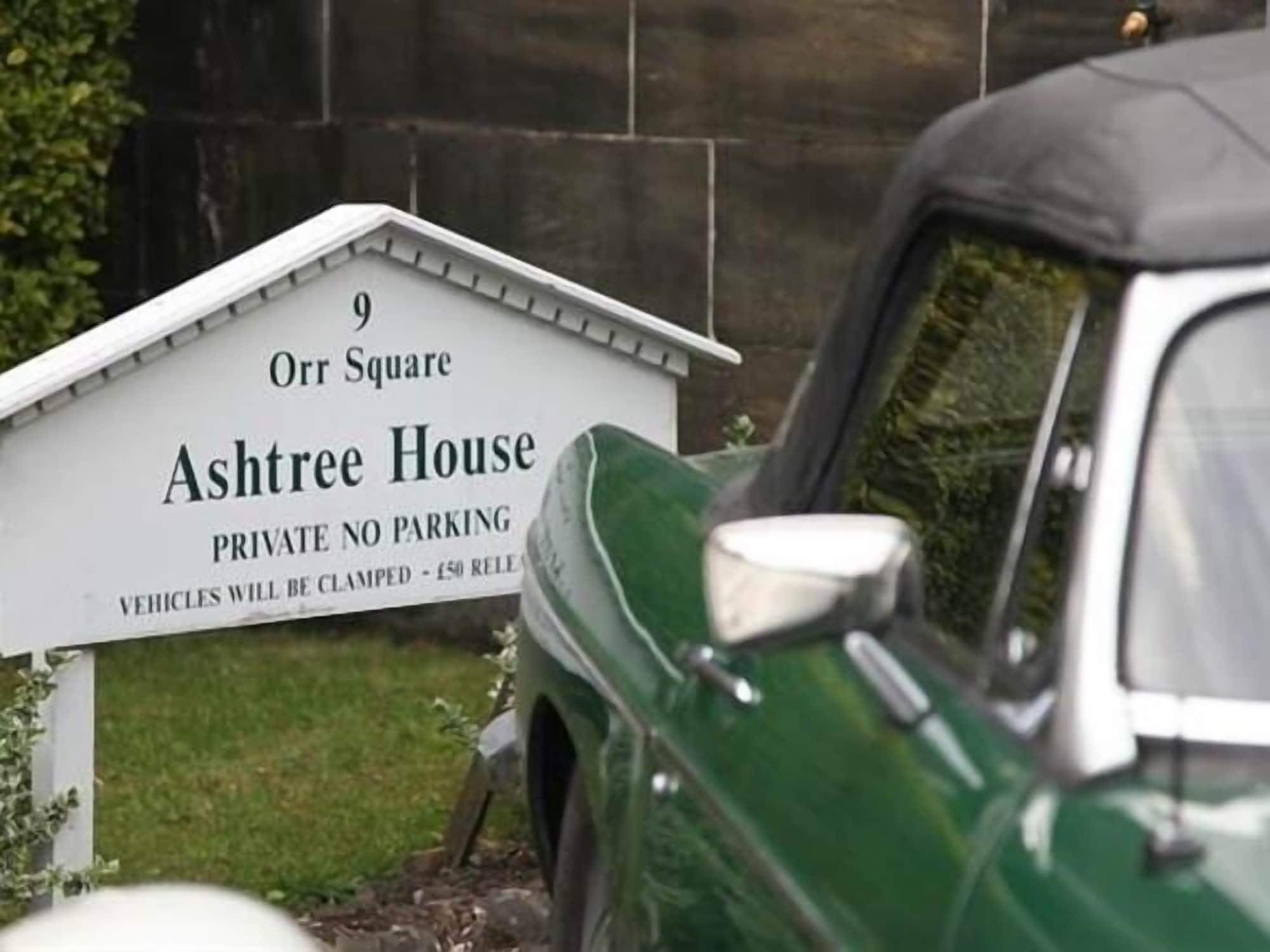 Ashtree House Hotel, Glasgow Airport & Paisley Exterior foto