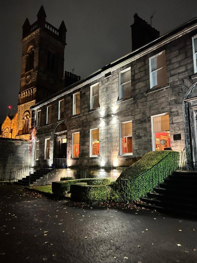 Ashtree House Hotel, Glasgow Airport & Paisley Exterior foto