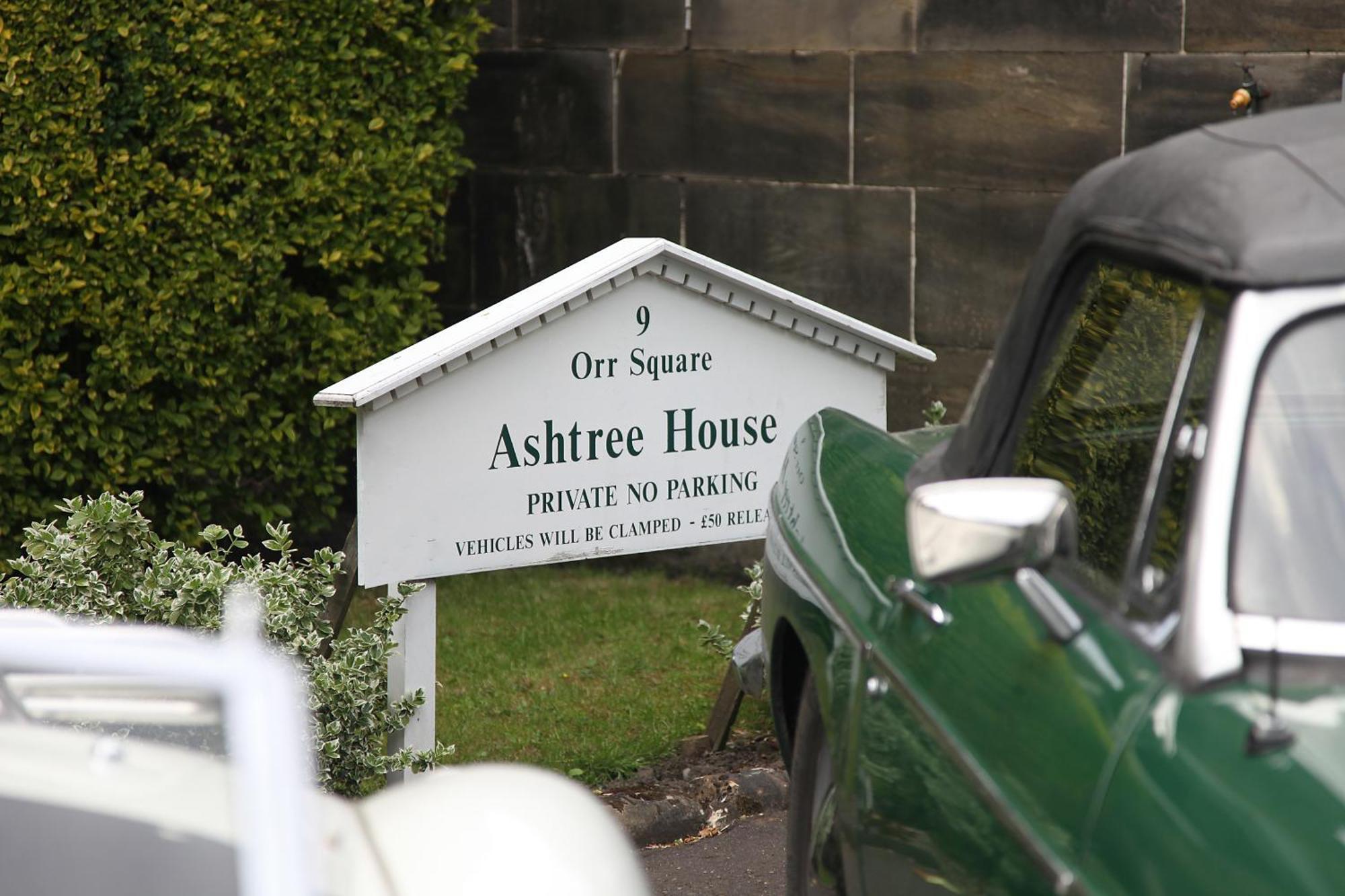 Ashtree House Hotel, Glasgow Airport & Paisley Exterior foto