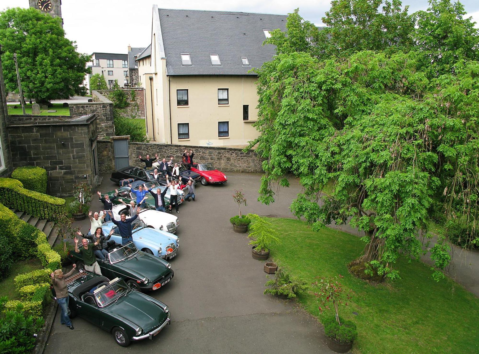 Ashtree House Hotel, Glasgow Airport & Paisley Exterior foto