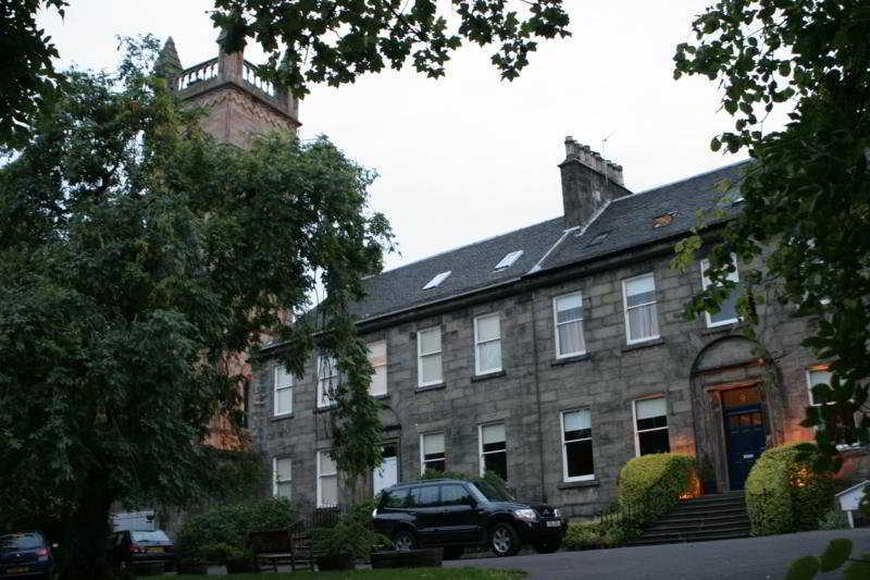 Ashtree House Hotel, Glasgow Airport & Paisley Exterior foto